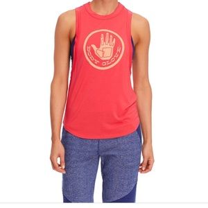 Body Glove Relaxed Fit Muscle Tank